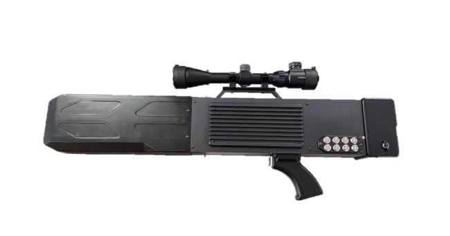 无人机侦打一体反制设备