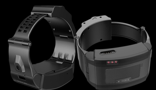 智能电子脚扣系统